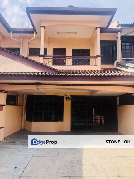 Anjung Tawas Sinaran Double Storey House Freehold For Sales, Perak, Kinta