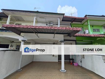 Gunung Rapat Ampang Double Storey House For Sales, Perak, Kinta