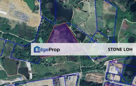 Kawasan Perindustrian Pengkalan 2 Heavy Industrial Land For Sale, Perak, Ipoh