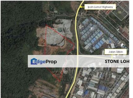 Ipoh Silibin 41 Acres Residential Land Suitable Housing Development , Perak, Ipoh