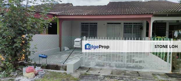 Menglembu Taman Kledang Single Storey House Fully Renovated For Sales, Perak, Kinta