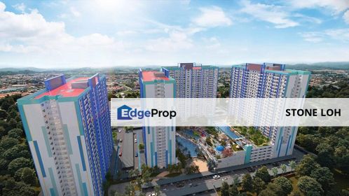 𝐍𝐄𝐖 𝐋𝐀𝐔𝐍𝐂𝐇𝐈𝐍𝐆 BOTANI Condominium OPEN FOR REGISTRATION , Perak, Ipoh