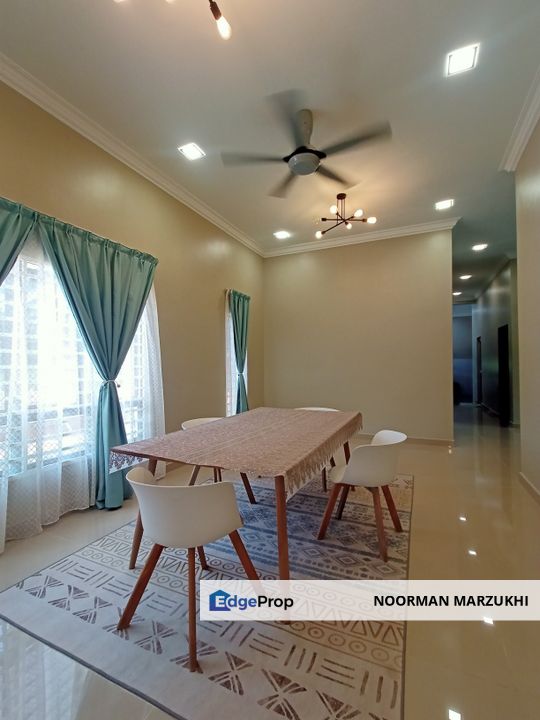 Single Storey Bungalow Bandar Baru Salak Tinggi, Selangor, Sepang