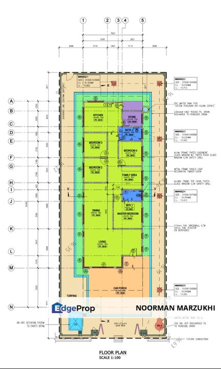 Single Storey Bungalow Bandar Baru Salak Tinggi, Selangor, Sepang