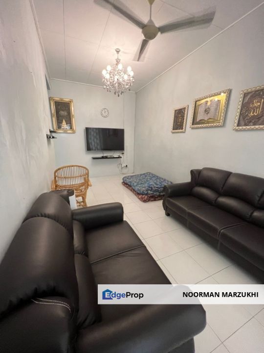 Single Storey Terrace 20x65 for Sale @RM285,000 By NOORMAN MARZUKHI ...