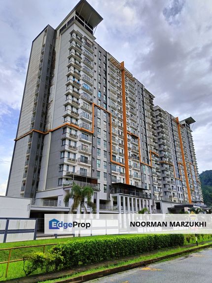 T-Parkland Condo Facing Swimming Pool@Templer Park, Selangor, Rawang