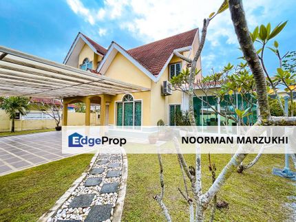 Double Storey Bungalow Kasturi Height NilaiSprings, Negeri Sembilan, Nilai