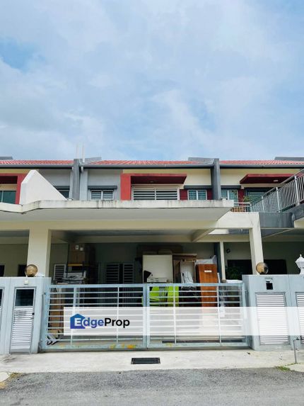 Double Storey Terrace Taman Desa Jati, Nilai, Negeri Sembilan, Seremban