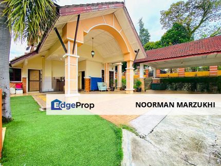 Endlot Cul-De-Sac Double Storey Bungalow Bangi S1, Selangor, Bangi