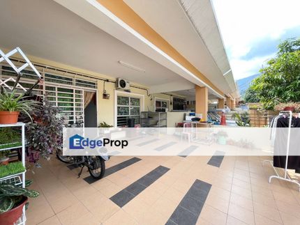 Single Storey Terrace Taman Nusa Intan, Negeri Sembilan, Seremban