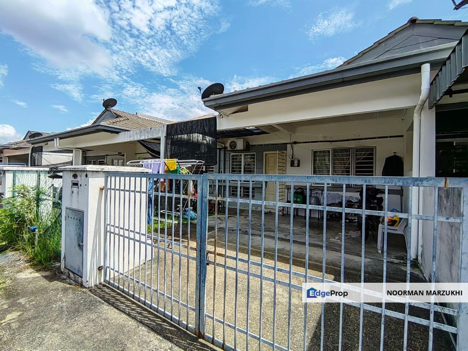 Single Storey Taman Saujana Rawang (Glomac), Selangor, Rawang