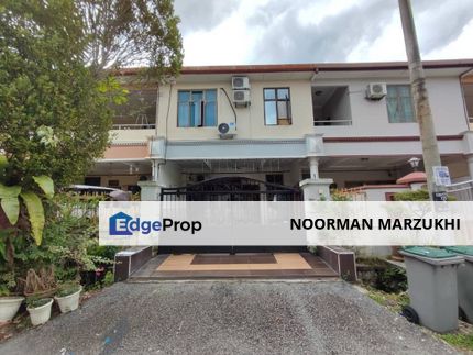 Double Storey Renovated Desa Melati, Nilai, Negeri Sembilan, Nilai