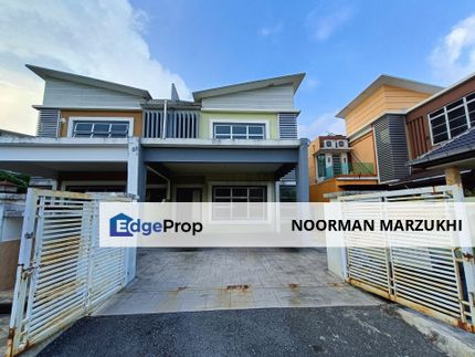 Double Storey Warisan Puteri, Sikamat, Negeri Sembilan, Seremban