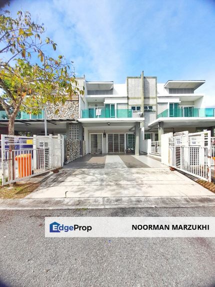 Double Storey Nusari Aman 2 (Tritonix), Negeri Sembilan, Seremban