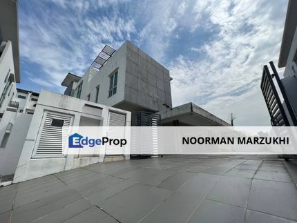 3 Storey Large Bungalow, Bayu Damansara PJU10, Selangor, Kota Damansara