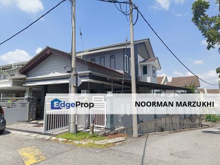 Renovated Endlot 2 Storey Terrace Desa Seringin, Negeri Sembilan, Nilai