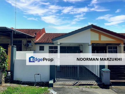 Single Storey Taman Bukit Sendayan [Non-Bumi], Negeri Sembilan, Seremban