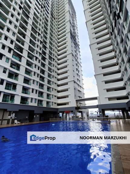 Vista Bangi Service Apartment For Sale, Selangor, Kajang