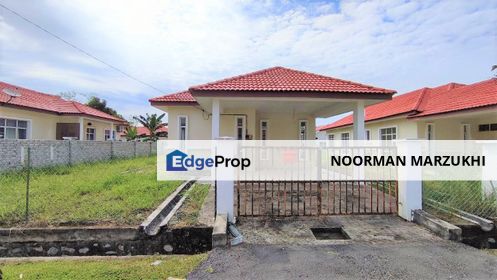 Single Storey Bungalow Mahkota Hills, Negeri Sembilan, Lenggeng