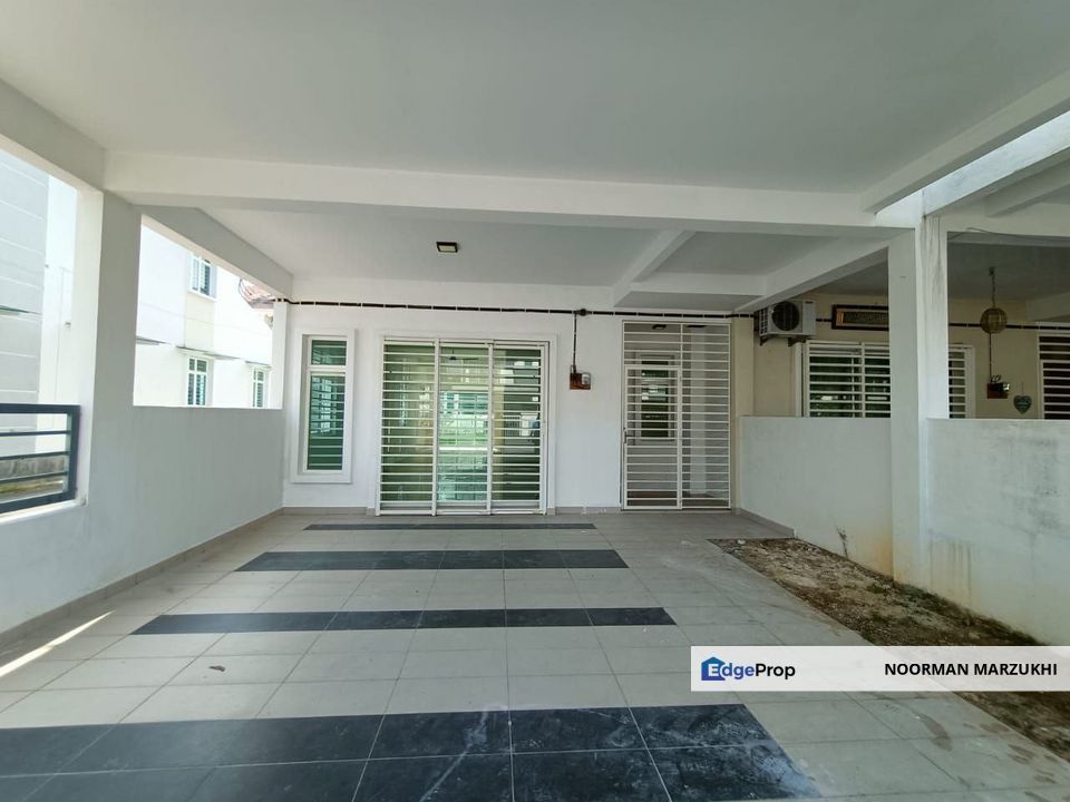 Double Storey Terrace Impiana Villa TTJ, Negeri Sembilan, Seremban