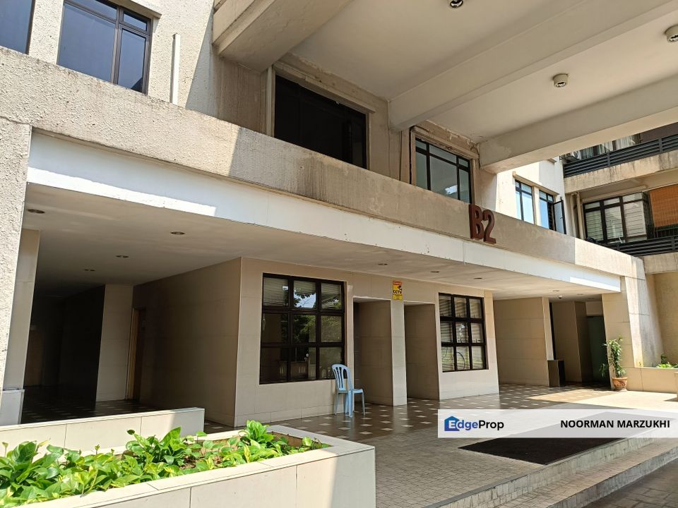 Royal Domain Sri Putramas 2, Block B2, Kuala Lumpur, Dutamas