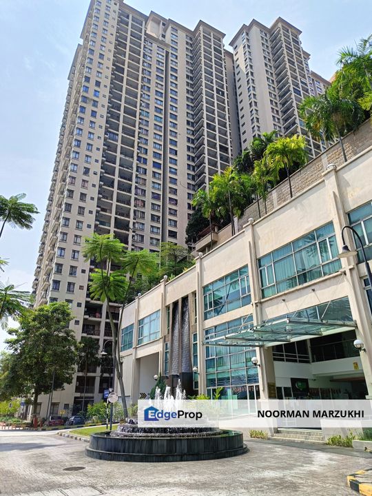 Royal Domain Sri Putramas 2, Block B2, Kuala Lumpur, Dutamas