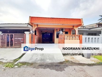 Single Storey Taman Sri Mawar Seremban, Negeri Sembilan, Seremban