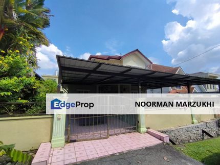 Double Storey Bungalow Kasturi Heights, Nilai, Negeri Sembilan, Nilai