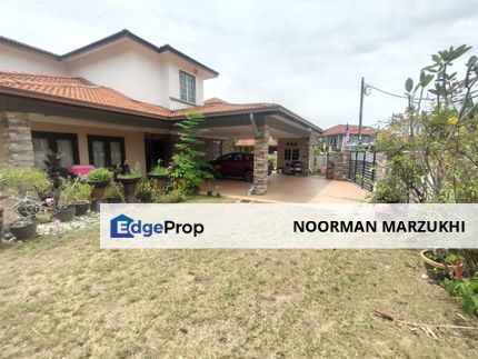 Fully Reno 2 Storey Bungalow Bukit Mahkota, Selangor, Bangi
