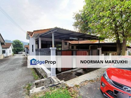 Single Storey Endlot Taman Sendayan Indah, Negeri Sembilan, Seremban