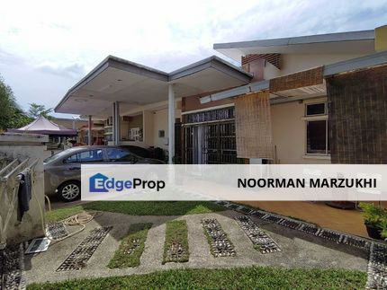 Single Storey Taman Bayu, Jalan Timur Enstek, Negeri Sembilan, Labu