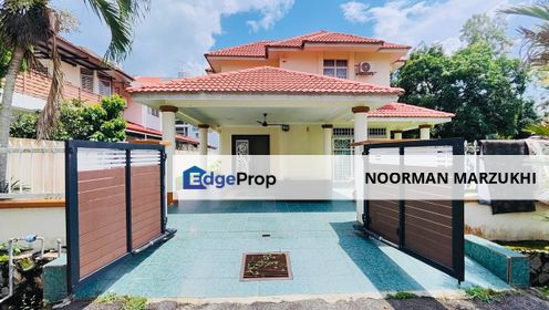 Double Storey Bungalow Renovated, Semenyih, Selangor, Semenyih