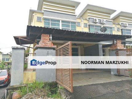 Endlot Double Storey Warisan Puteri, Sikamat, Negeri Sembilan, Seremban