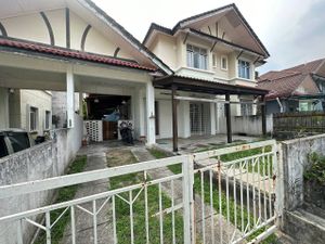 Double Storey Semi D Cluster Puncak Alam for Sale @RM460,000 By NOORMAN ...