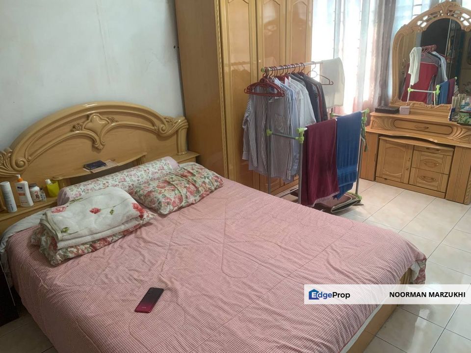 Double Storey Reno Terrace Facing Open Puncak Alam, Selangor, Bandar Puncak Alam