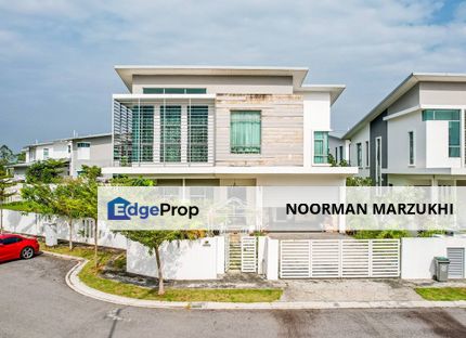 Double Storey Frangipani Villas, Laman Cempaka, Negeri Sembilan, Nilai