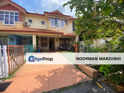 Double Storey Renovated Taman Cendrawasih, Enstek, Negeri Sembilan, Seremban