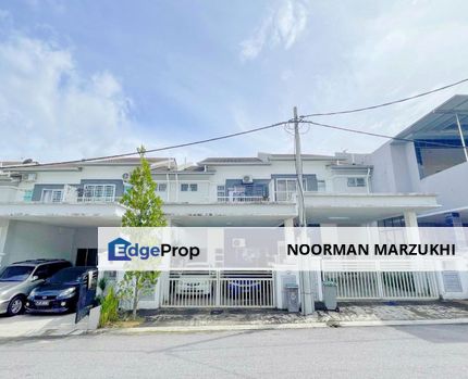 Double Storey Taman Desa Seringin, Nilai 3, Negeri Sembilan, Nilai