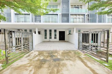 Bangi Avenue 3, Seksyen 7