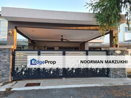 Bandar Enstek Renovated Double Storey For Sale, Negeri Sembilan, Seremban