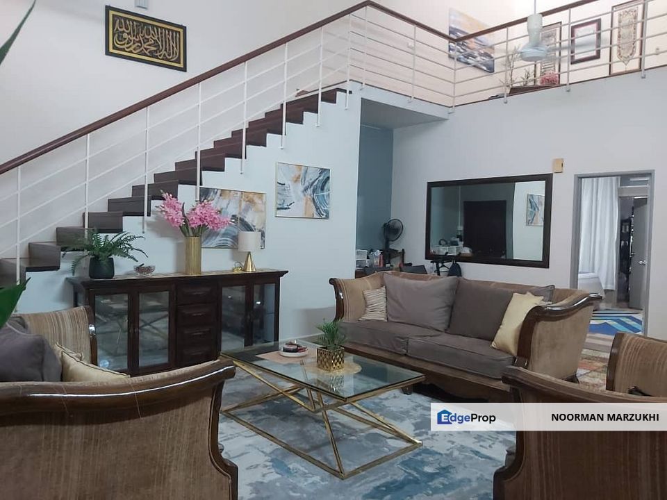 Bandar Baru Enstek Timur 2 Endlot Reno For Sale, Negeri Sembilan, Labu