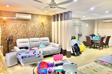 Seksyen 3, Bandar Baru Bangi