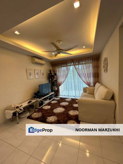 Desajaya Villa Apartment, 4th Floor Facing Lake For Sale, Negeri Sembilan, Seremban