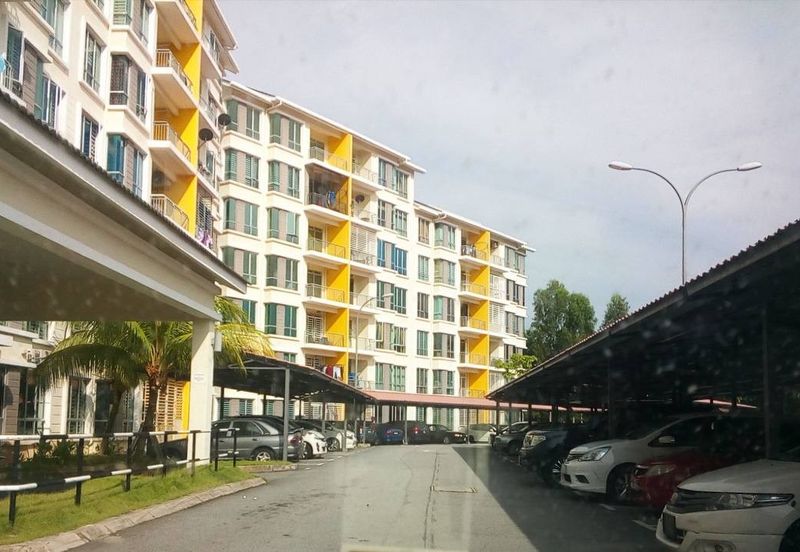 DESAJAYA VILLA APARTMENT