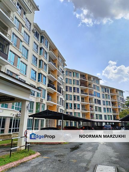 Desajaya Villa Apartment 5th Floor For Sale, Negeri Sembilan, Seremban