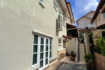 SRI CARCOSA (SEREMBAN 2)