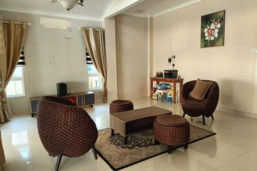 SRI CARCOSA (SEREMBAN 2)