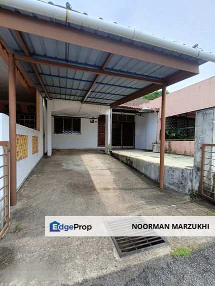Taman Tuanku Jaafar Single Storey Terrace 22x70 For Sale, Negeri Sembilan, Seremban