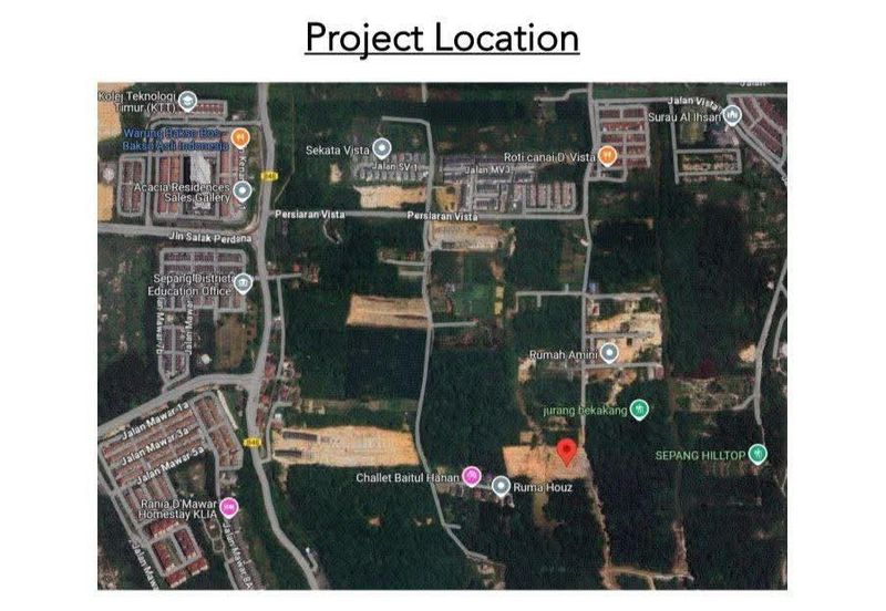 Bandar Baru Salak Tinggi