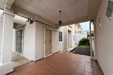 Vision Homes @ Seremban 2